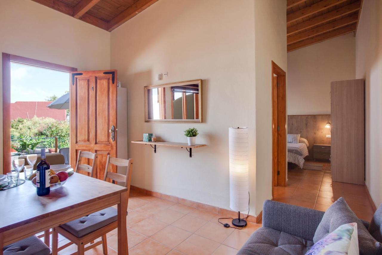 Casa Quemahierro 1 Dom wakacyjny Icod De Los Vinos