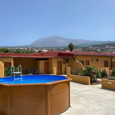 Casa Quemahierro 1 Villa Icod De Los Vinos Buitenkant foto