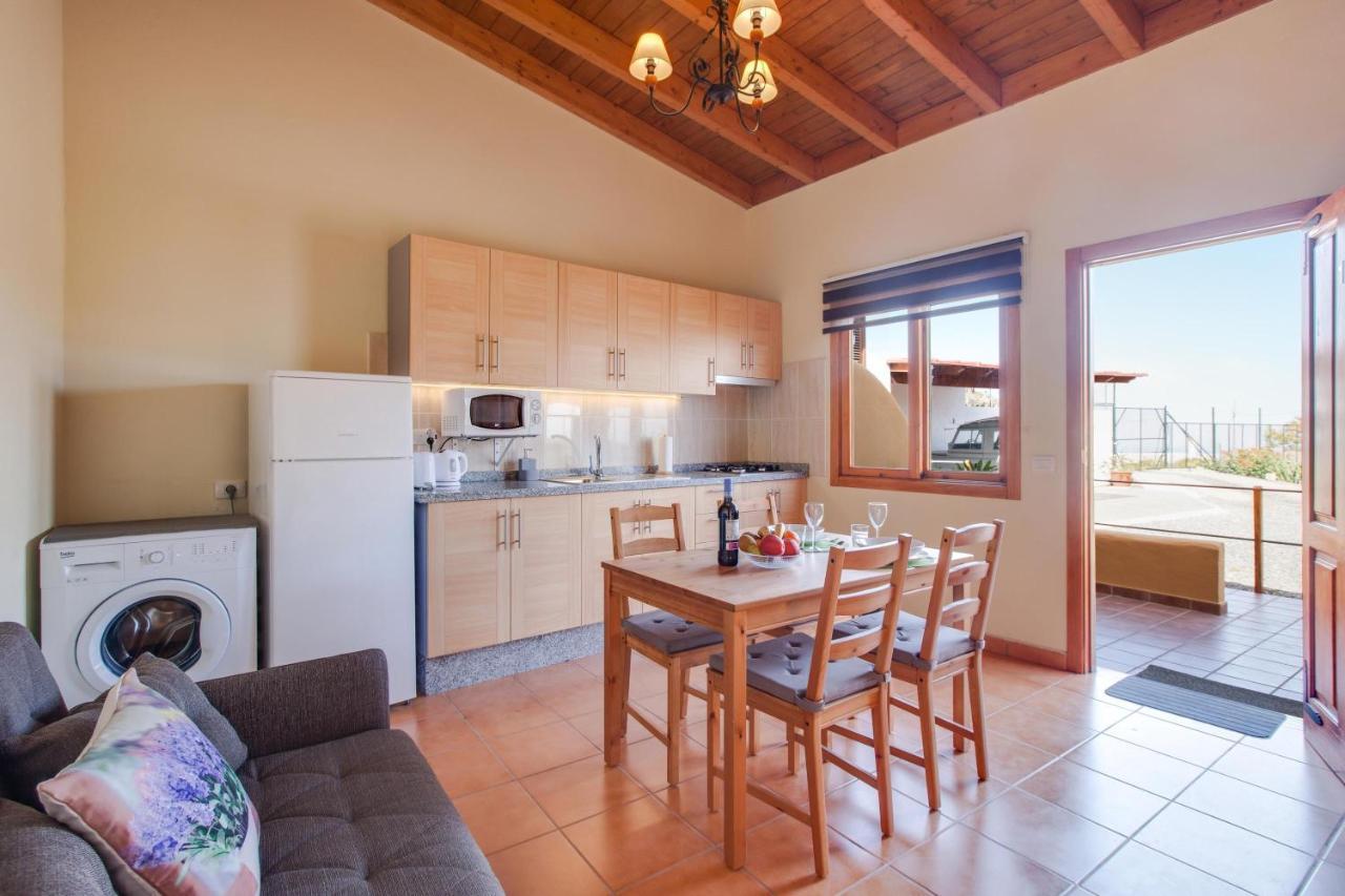 Casa Quemahierro 1 Hébergement de vacances