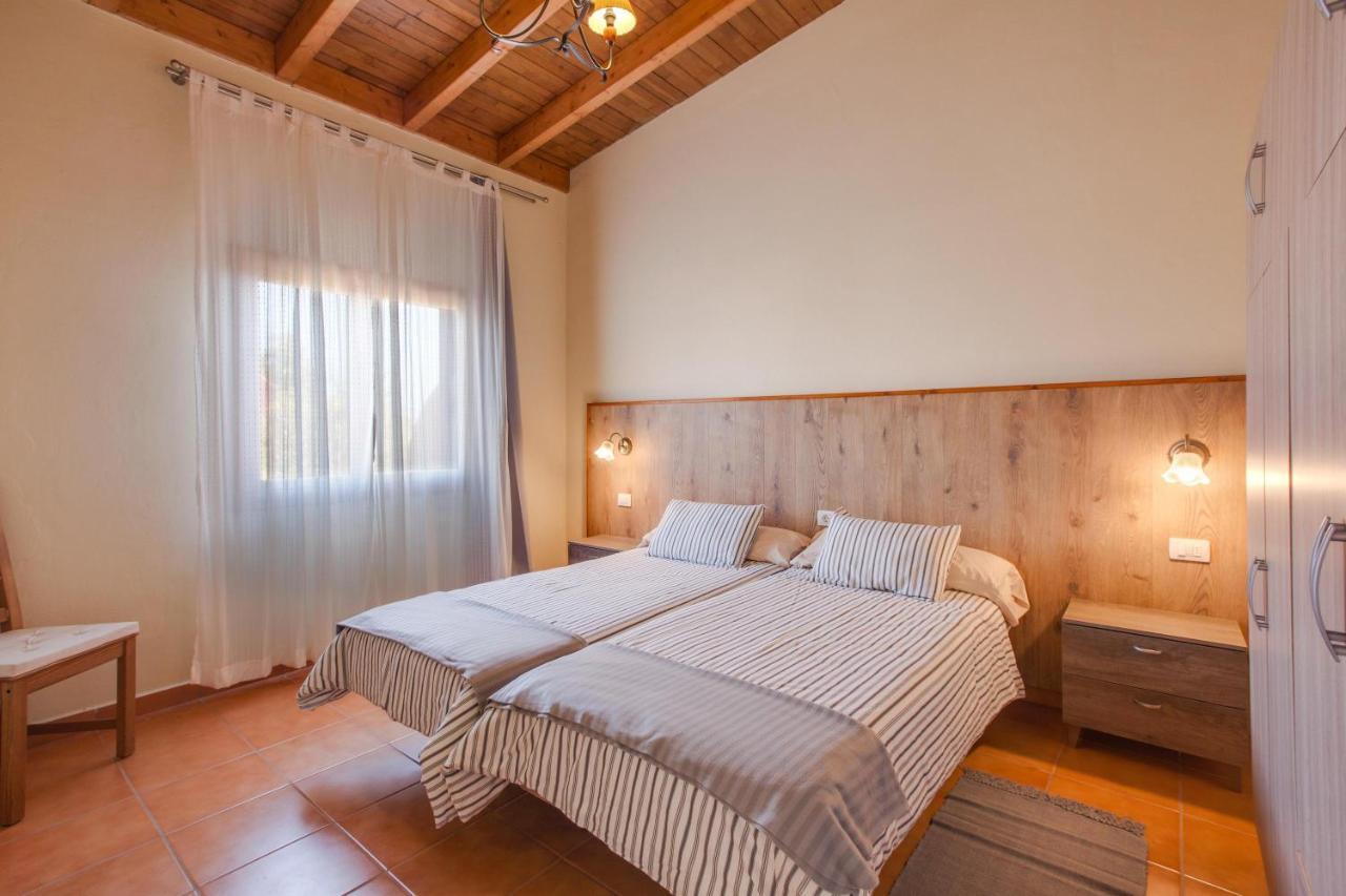 Hébergement de vacances Casa Quemahierro 1