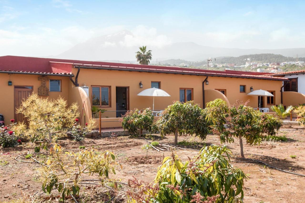 Casa Quemahierro 1 Hébergement de vacances *