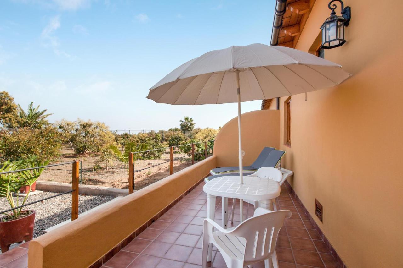 Hébergement de vacances Casa Quemahierro 1 *