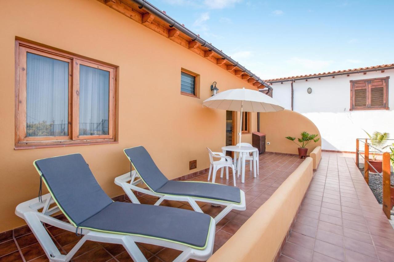 Casa Quemahierro 1 Hébergement de vacances Icod De Los Vinos